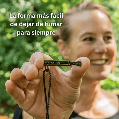 Houral™ Dispositivo para dejar de fumar
