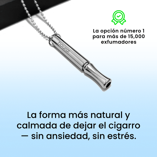 Houral™ Dispositivo para dejar de fumar