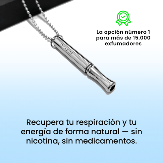 Houral™ Dispositivo para dejar de fumar
