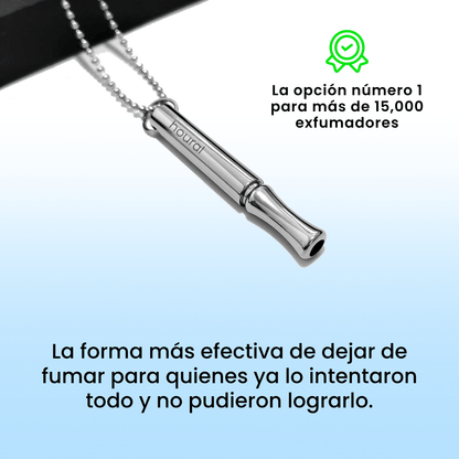 Houral™ Dispositivo para dejar de fumar