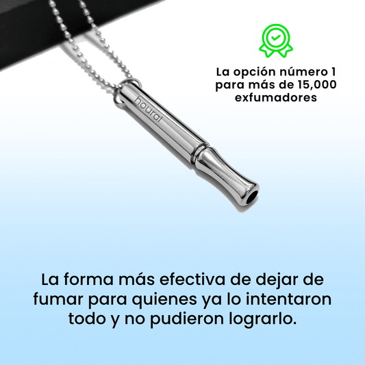 Houral™ Dispositivo para dejar de fumar