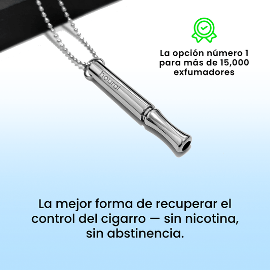 Houral™ Dispositivo para dejar de fumar