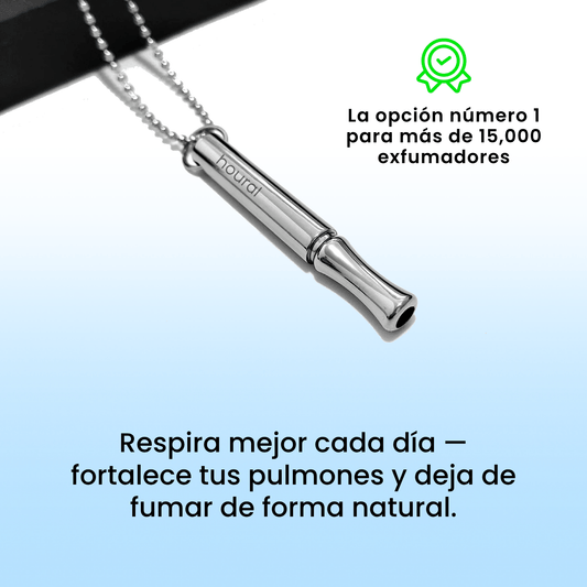 Houral™ Dispositivo para dejar de fumar