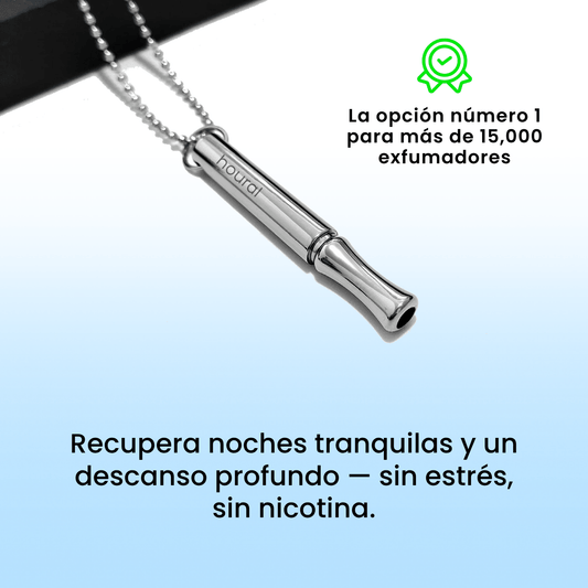 Houral™ Dispositivo para dejar de fumar